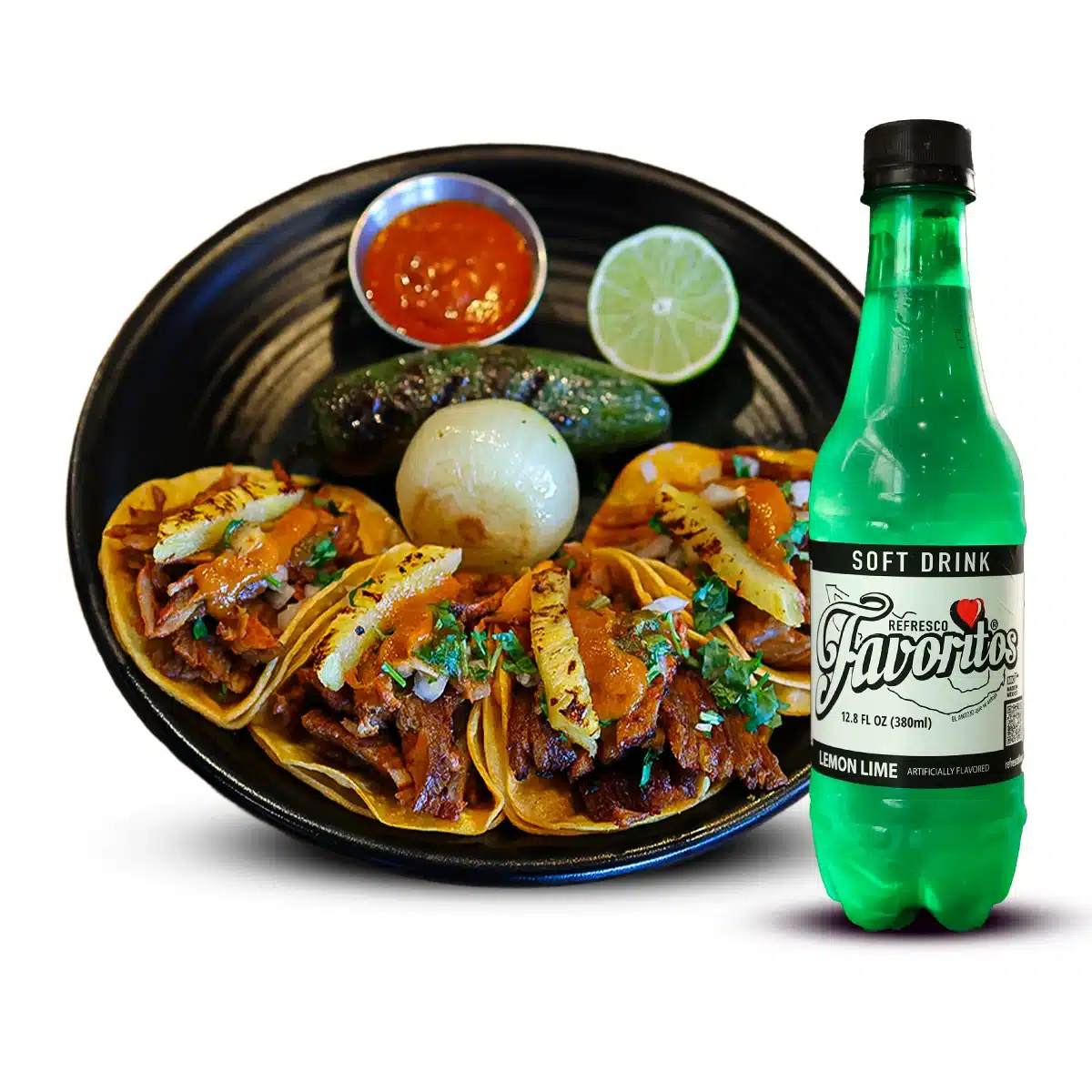 3 Tacos