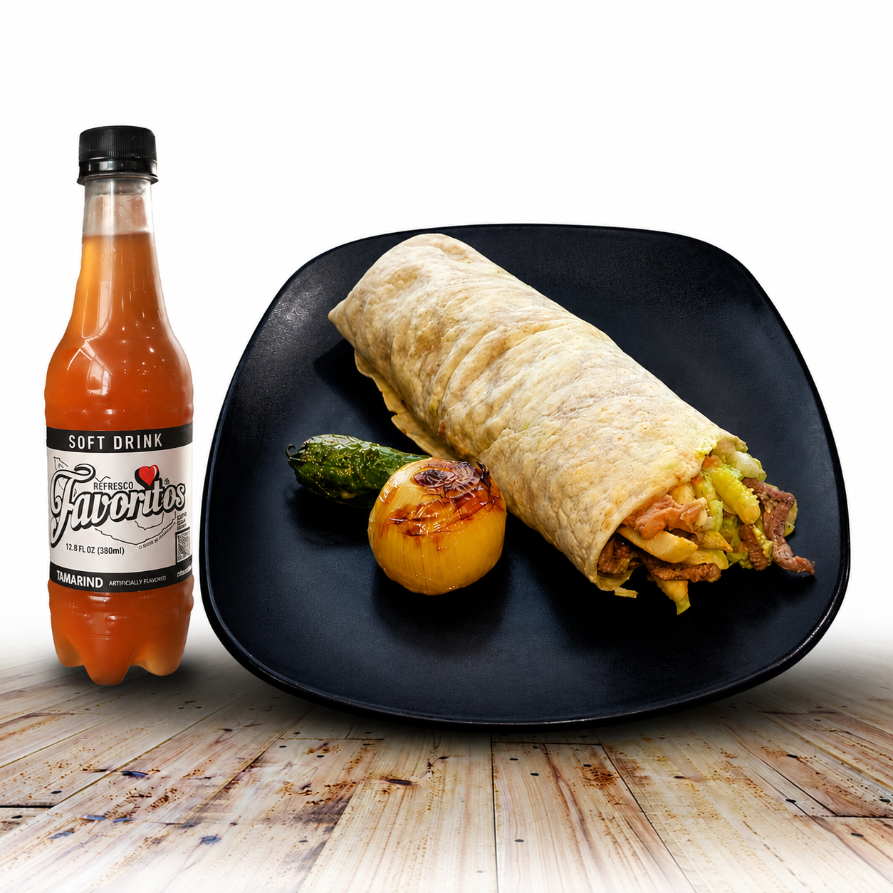 Burrito California