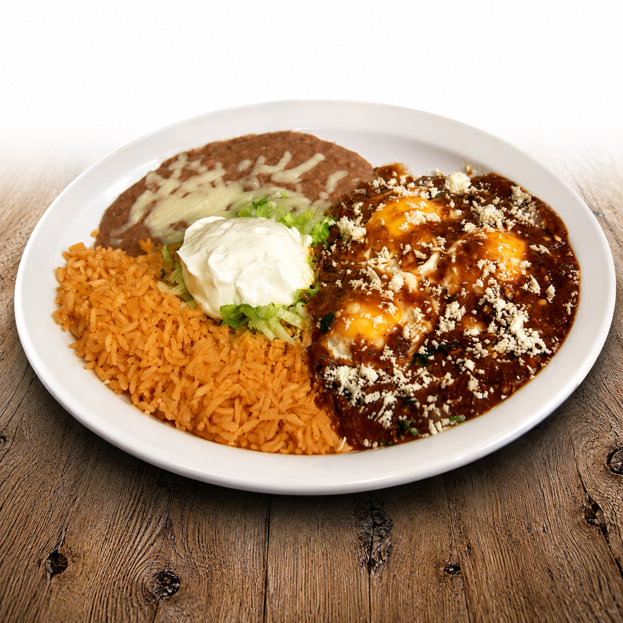 Huevos Rancheros