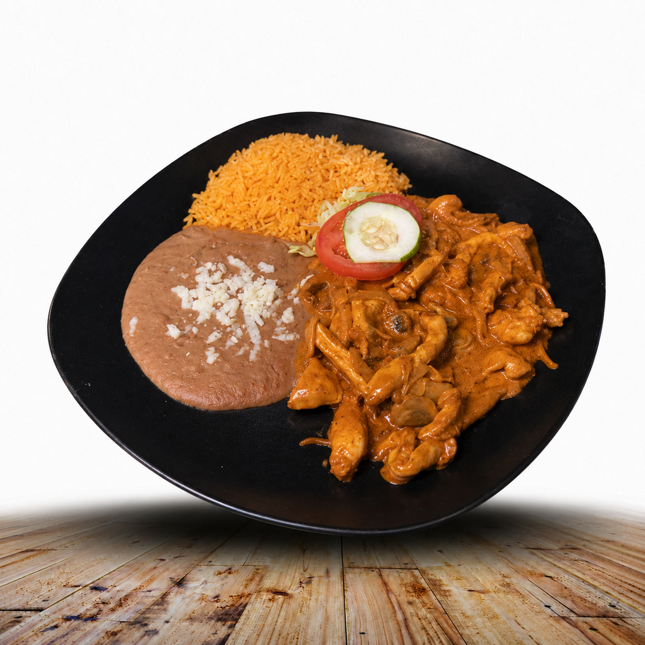 Pollo Chipotle