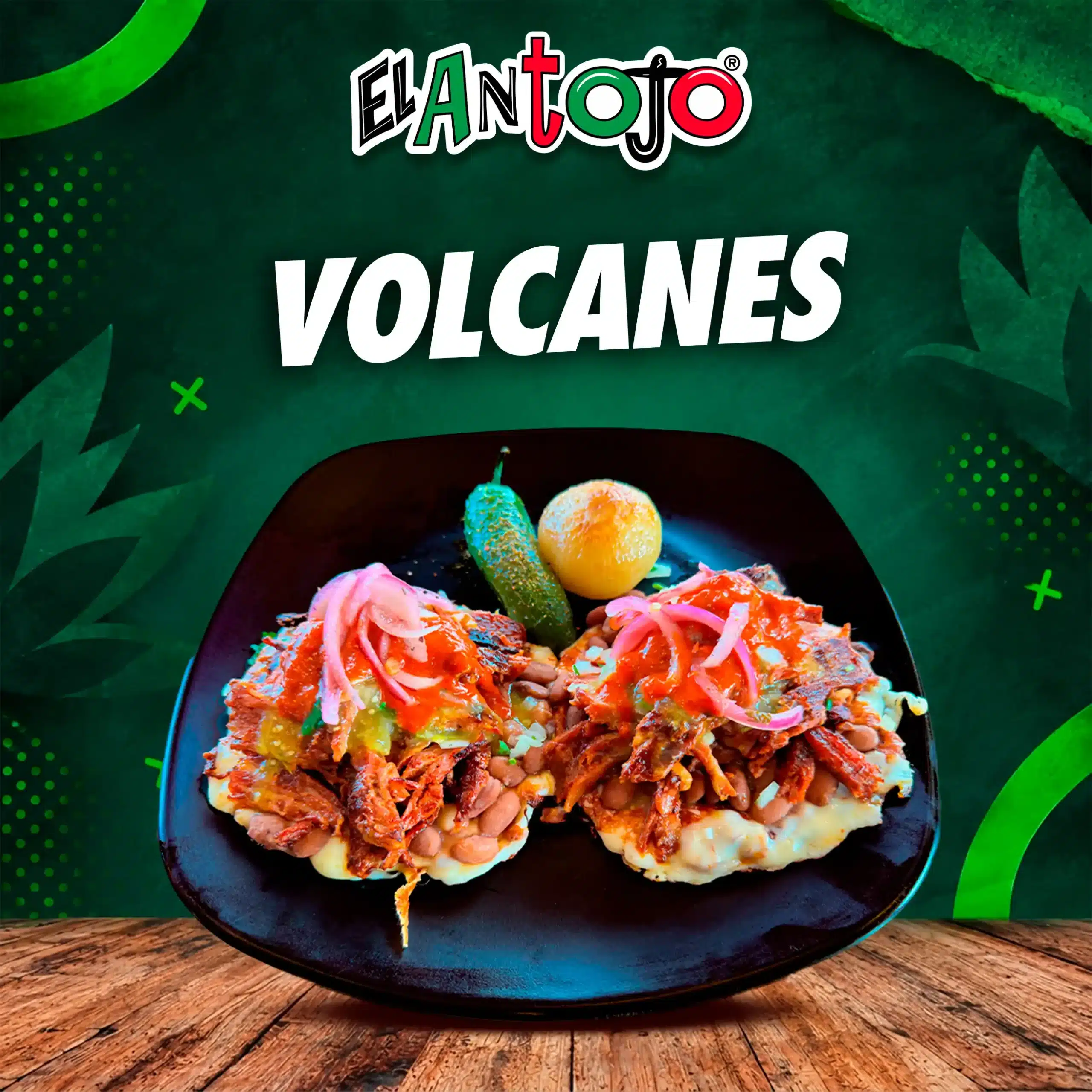 volcanes